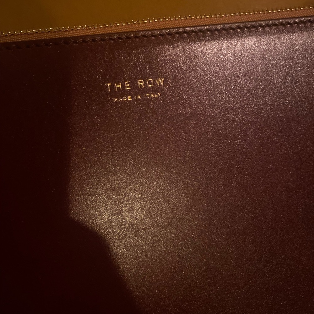 THE ROW Sofia Top Handle Handbag - Picture 6 of 7